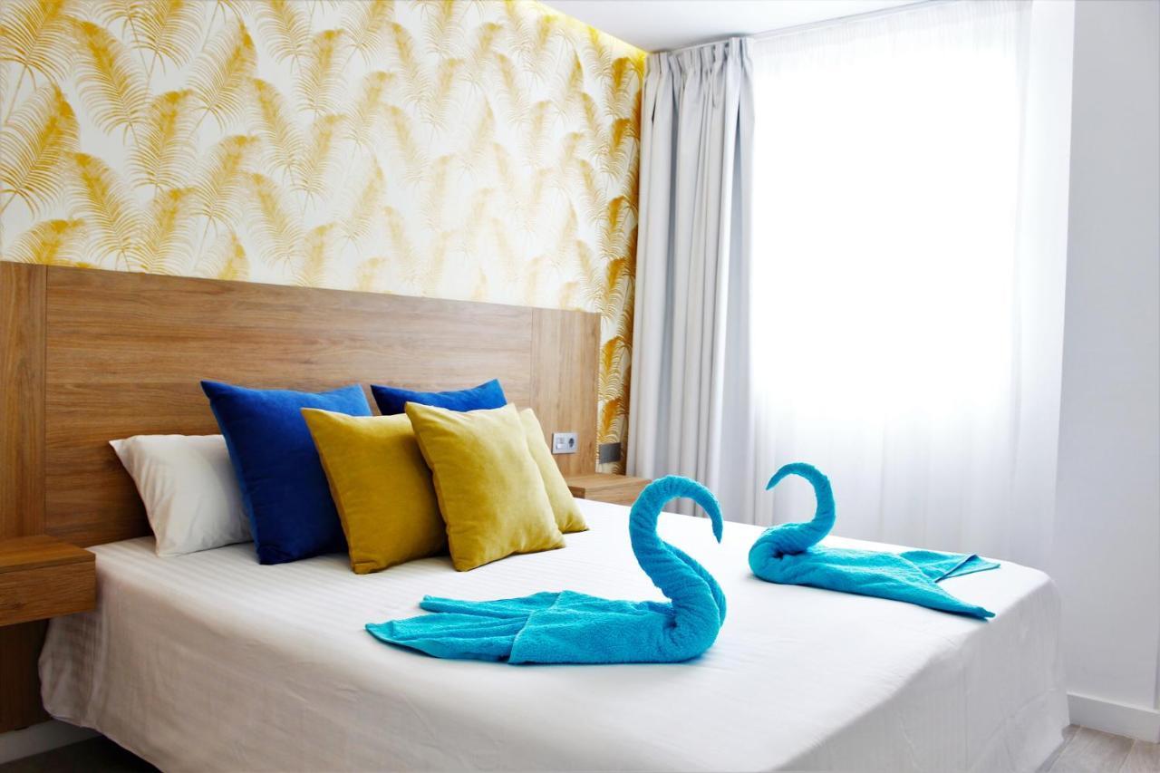 Ocean Garden Suite 12 Costa Adeje  Esterno foto