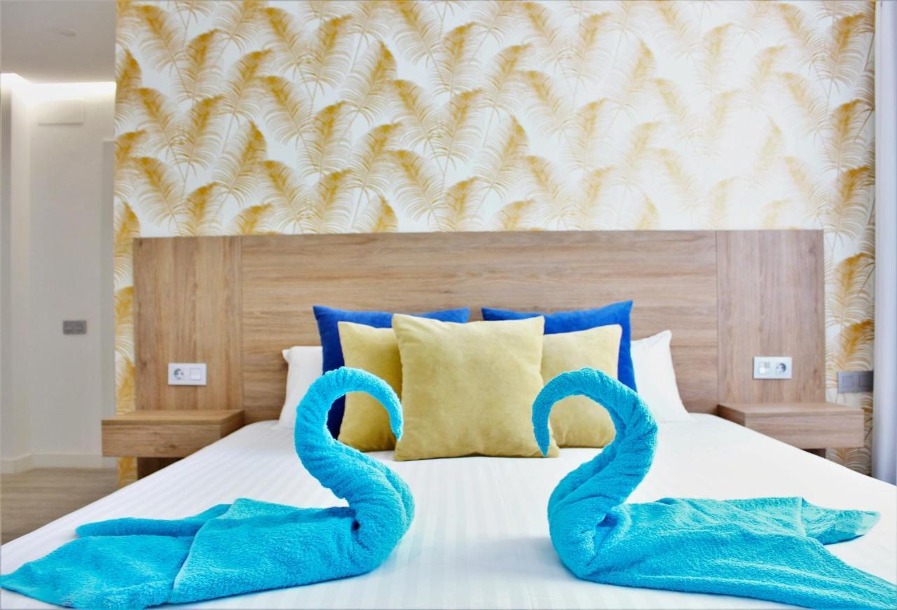 Ocean Garden Suite 12 Costa Adeje  Esterno foto