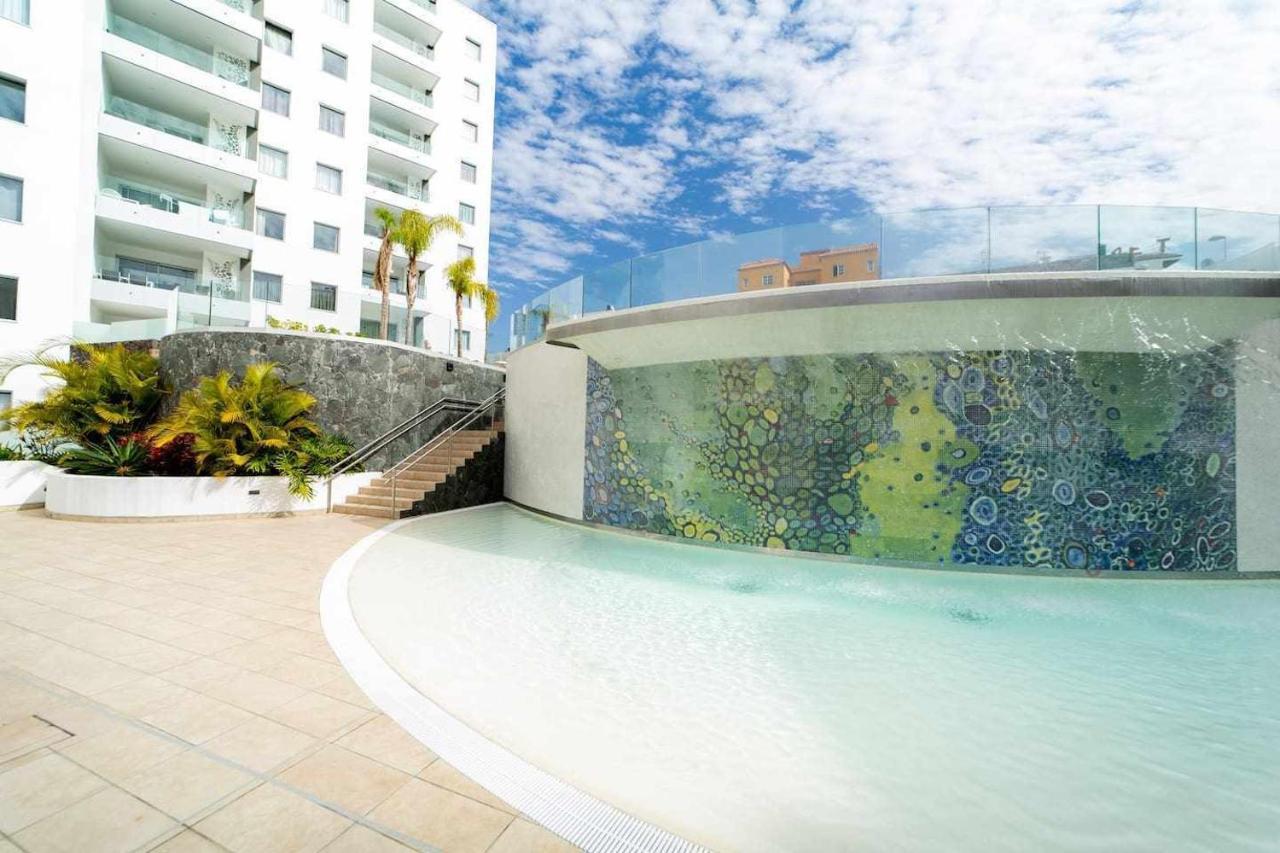 Ocean Garden Suite 12 Costa Adeje  Esterno foto