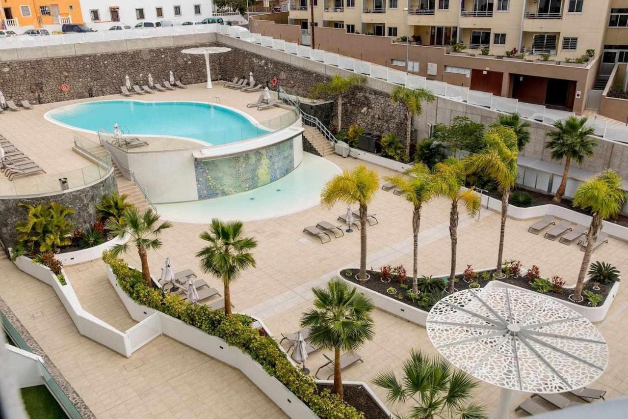 Ocean Garden Suite 12 Costa Adeje  Esterno foto